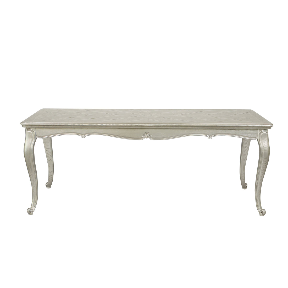 French Classic Carved Coffee Table