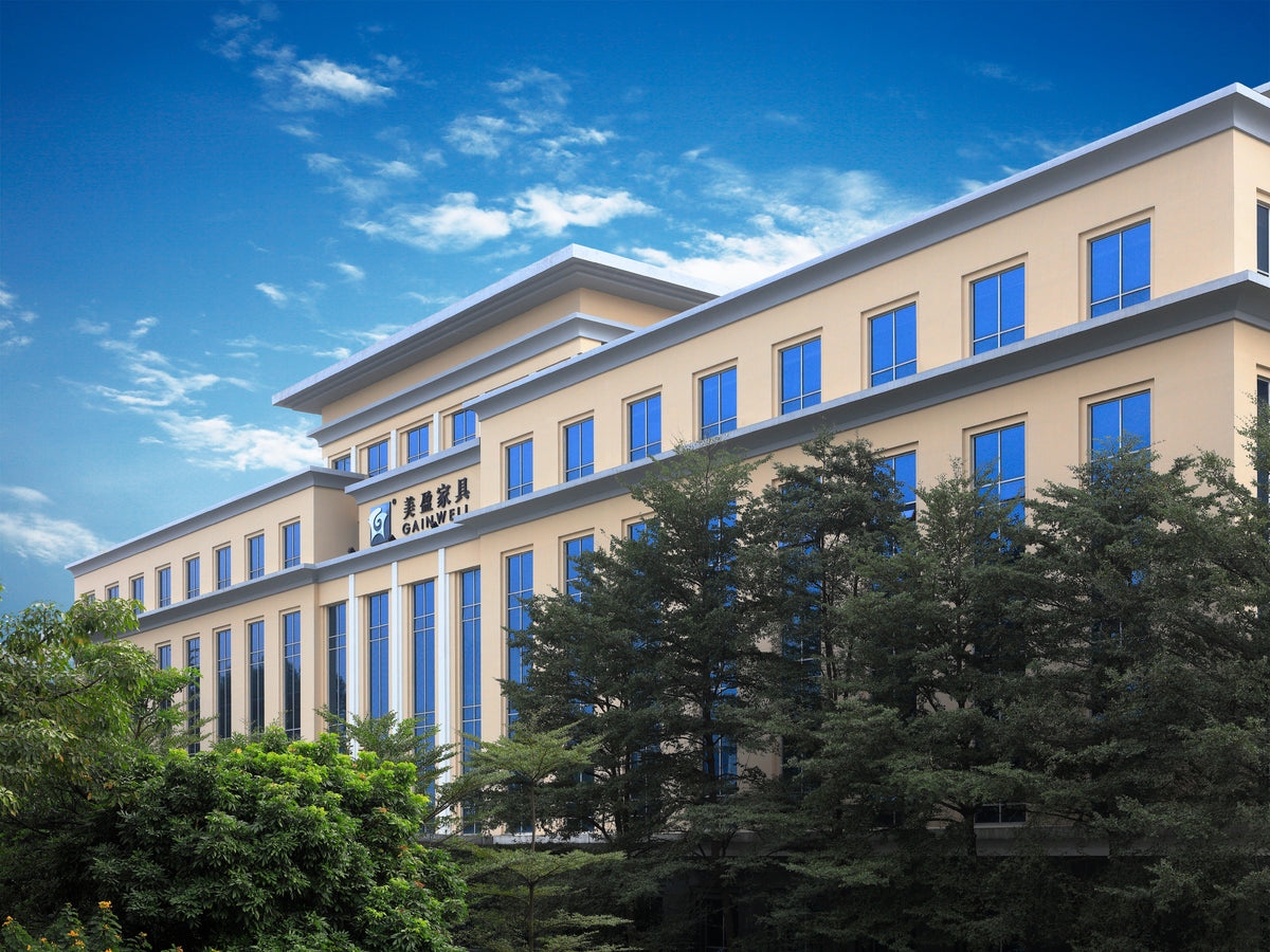 China’s Premier Custom Hospitality Furniture Manufacturer