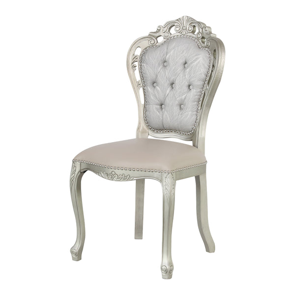 Palais Royale Tufted Dining Chair