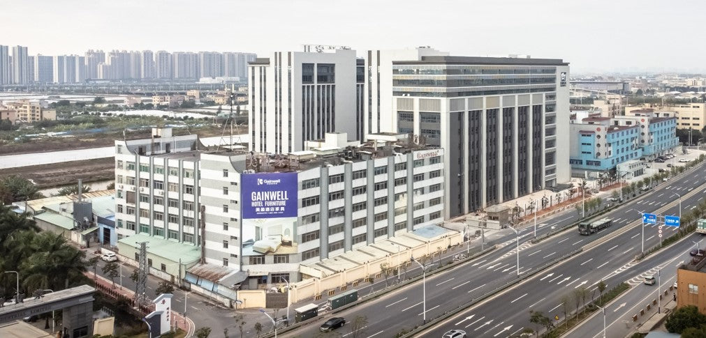 China’s Premier Custom Hospitality Furniture Manufacturer