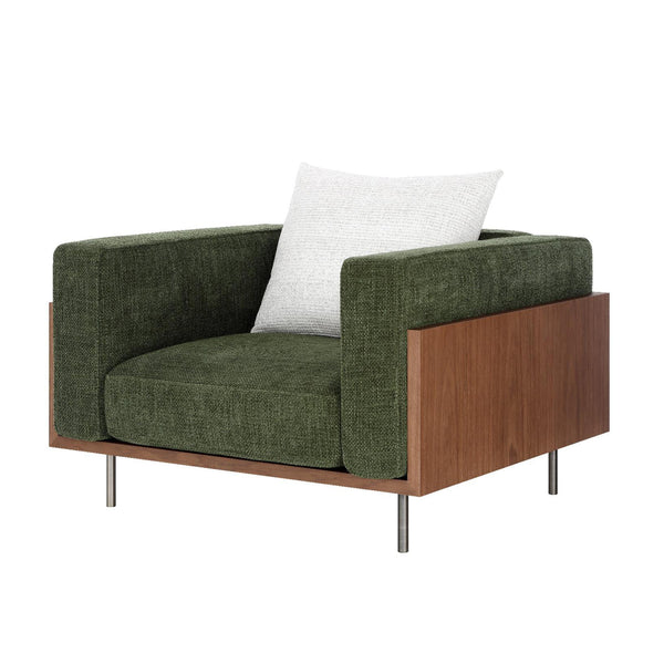 VerdeWood Modern Lounge chair