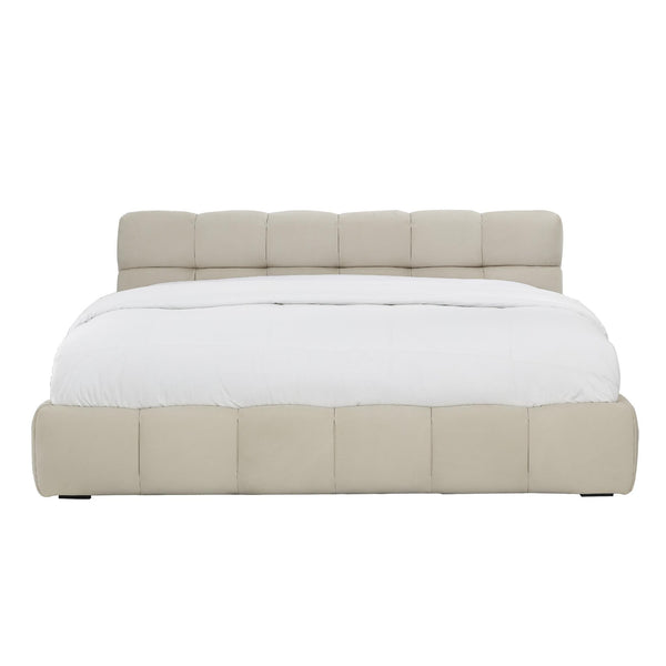 Haven Tufted Platform Bed