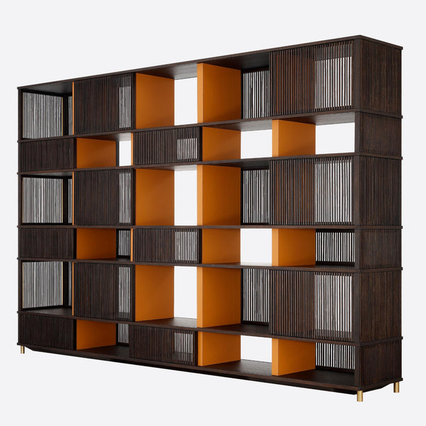 Axis Modern Display Shelf