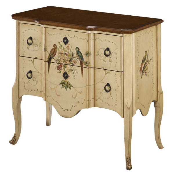 Meadow Lark Decorative Cabinet