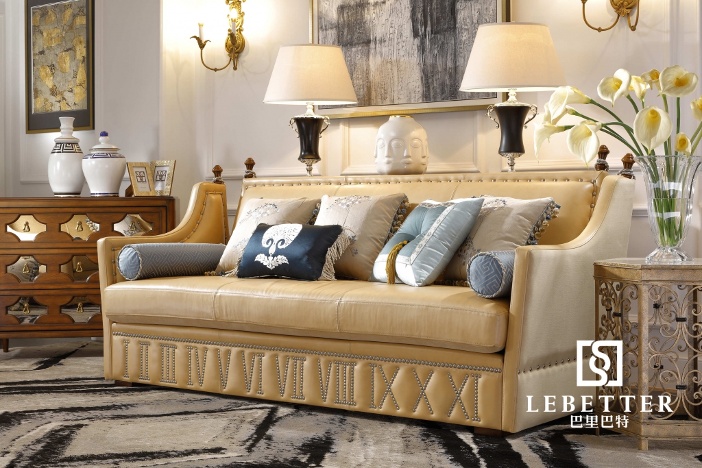美式家具十大品牌——实用与美观是美式家具的两大要义