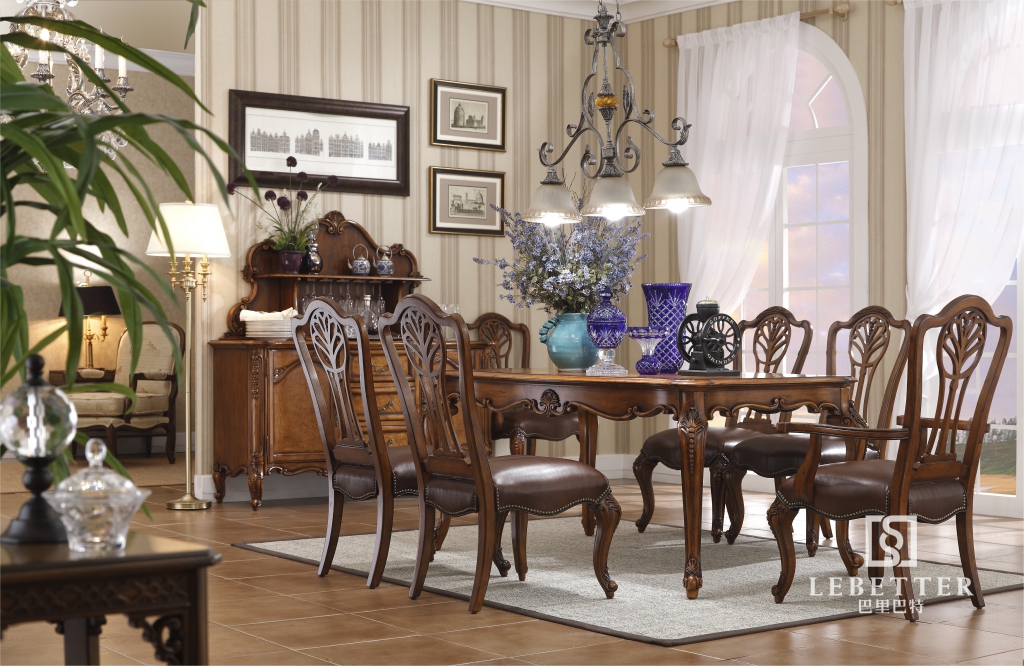 传承历史感——美式家具做旧