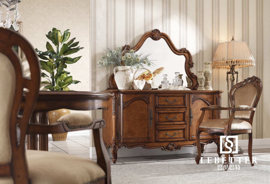 让古典美式家具，带你重回美式家具历史