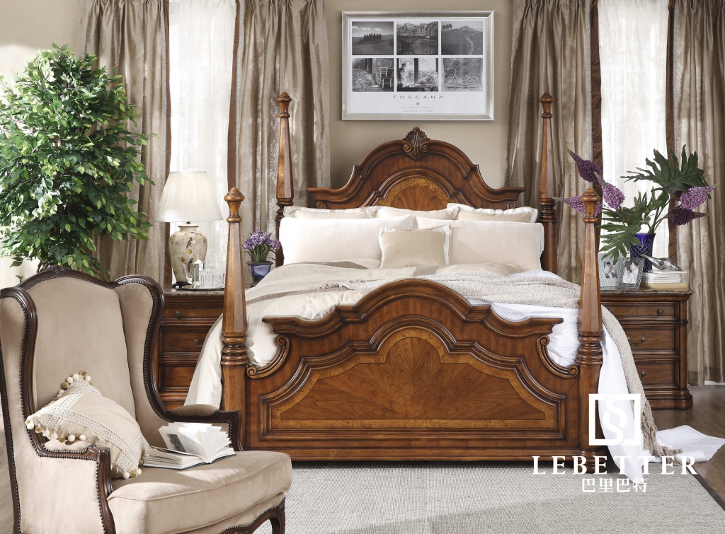 优雅的古典美式家具为何能流行至今？